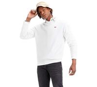 Levi's New Original Crew Sweat-shirt Homme, White, L