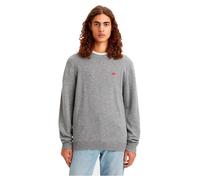 Levi's Sweat-shirt Original Housemark Mid Tone Grey Heather Homme S