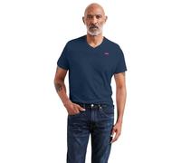 Levi's T-shirt Original Housemark col V Homme Dress Blues L