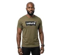 Levi's T-shirt Housemark Graphic manches courtes Vert S Homme