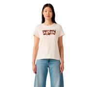 Levi's T-shirt The Perfect 17369 manches courtes beige XS femme