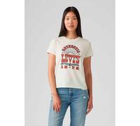 Levi's T-shirt The Perfect Short Sleeve Blanc XS Femme