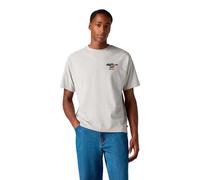 Levi's Vintage Fit Graphic Tee Black Taille: S | T-Shirts Outlet | Homme | Le Noir