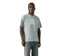 Levi's T-shirt Vintage Fit graphique manches courtes Bleu M Homme