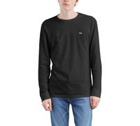 Levi's T-shirt manches longues Original Housemark Tee Noir Homme M