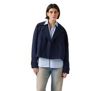Levi´s ® Trench-coat Bree Swing Cropped