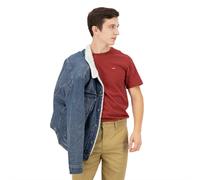 Levi's Type 3 Sherpa Trucker Veste Homme, Fable, L