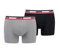 Levi's Boxers 701223908 lot de 2 multicolore Taille S Homme