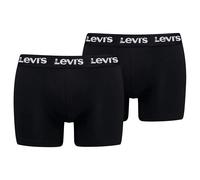 Levis Lot de 2 Boxers pour Homme avec Logo Repeat