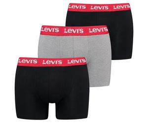 Levi´s Underwear Boxers Repeat Logo Brief 3 Unités