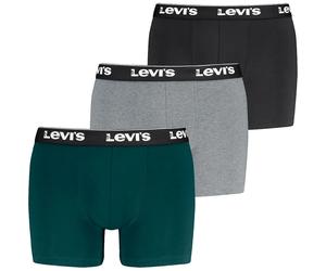 Levi´s Underwear Boxers Repeat Logo Brief 3 Unités