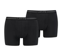 Levi´s Underwear Tencel Boxers 2 Units Noir M Homme