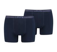 Levi´s Underwear Tencel Boxers 2 Units Bleu M Homme
