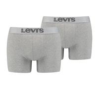 Levi´s Underwear Boxers Vintage Heather Cotton 2 Unités