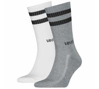 Levi´s Underwear Chaussettes Crew Sport Stripe 2 Paires