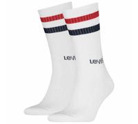 Levi´s Underwear Chaussettes Crew Sport Stripe 2 Paires