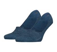 Levi´s Underwear Chaussettes Invisibles Tencel Org Co 2 Paires