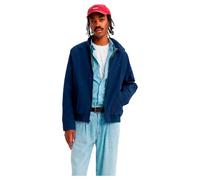 Levi's Veste Harrington Backer légère Homme Bleu XXL