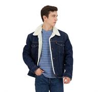 Levi´s ® Veste En Jean Type 3 Sherpa Trucker