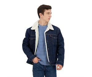Levi´s ® Veste En Jean Type 3 Sherpa Trucker