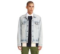Levi's Veste en jean Trucker Bleu Homme Taille XL