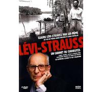 Claude Lévi-Strauss par lui-même – Coffret 2 DVD – Arte Clothing