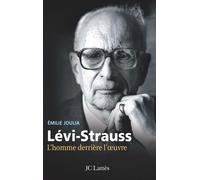 Levi-Strauss - Emilie Joulia - Lattes - broché - Essai
