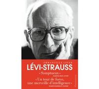 Emmanuelle Loyer – Claude Lévi‑Strauss – Essai – Broché – Flammarion