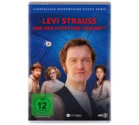 Levi Strauss und der Stoff der Träume – Anton von Lucke / Neele Leana Vollmar – DVD