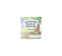 Levi The Lion's Sleepless Adventures Paperback Book By Dr. Keila Rodriguez