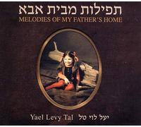 Levi, Yael - Prayers from My Father's House