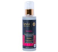 Levia | Sérum Fortifiant Kératine | Renfore et Protège les Cheveux Secs| Anti-Frissottis | Cheveux Parfaitement Lissés | Pour Tous Types de Cheveux | 100ml