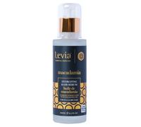 Levia | Sérum Hydratant Macadamia | Restaure la brillance & la douceur | Hydrate & Protège | Cheveux soyeux & sans frisottis | Huile d’Argan | Pour cheveux secs & abîmés | Cruelty-free | 100 ml