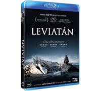 Leviafan (Leviathan) (2014 / Leviatán (Blu Ray)