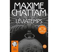 Léviatemps: Livre audio 2 CD MP3