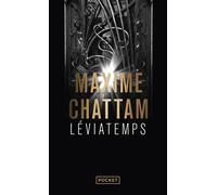 Léviatemps - Maxime Chattam - Pocket - Poche - Roman