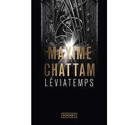 Léviatemps - Maxime Chattam - Pocket - Poche - Roman