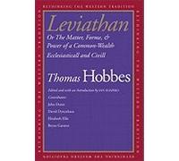 Leviathan (10) by Hobbes, Thomas [Paperback (2010)]