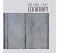 Grid / Fripp – Leviathan – CD + DVD audio