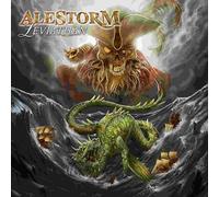 Alestorm – Leviathan – Vinyle 12" EP