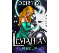 Leviathan: A high-heat, forced-proximity space opera romance.