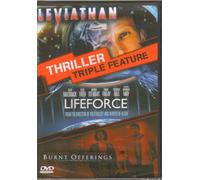 Leviathan & Burnt Offering & Lifeforce
