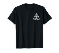 Leviathan Croix Soufre Grimoire Demon Sigil T-Shirt