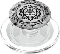 Leviathan Cross E-Girl Mall Trad Goth PopSockets PopGrip pour MagSafe
