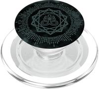 Leviathan Cross E-Girl Trad Mall Goth PopSockets PopGrip pour MagSafe