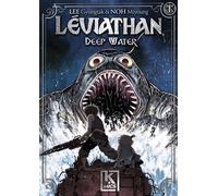 Leviathan - Deep Water T01 - Lee Gyungtak - Kmics - broché - Manga