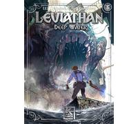 Léviathan - Deep Water T06 - Noh Miyoung - Kmics - broché - Manga