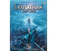Léviathan - Deep Water T07 - Noh Miyoung - Kmics - broché - Manga
