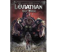 Leviathan - Deep Water T02 Lee Gyungtak (Scénario), Noh Miyoung (Dessinateur), Chloé Péraire (Traduction)