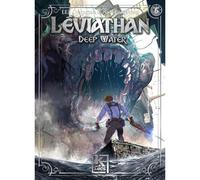 Léviathan - Deep Water - Tome 6